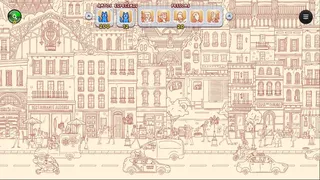 Скриншот 6 к игре Hidden Cats in Barcelona