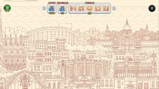 Скриншот 7 к игре Hidden Cats in Barcelona