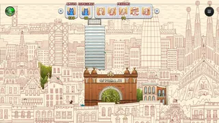 Скриншот 8 к игре Hidden Cats in Barcelona