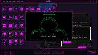 Ghost Network : Dark Hacker