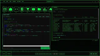 Ghost Network : Dark Hacker