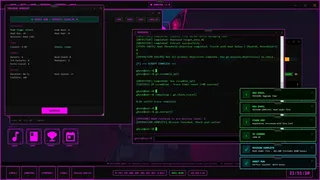 Скриншот 5 к игре Ghost Network : Dark Hacker