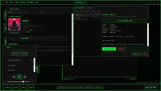 Скриншот 6 к игре Ghost Network : Dark Hacker