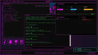 Скриншот 7 к игре Ghost Network : Dark Hacker