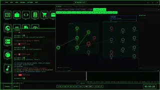Скриншот 8 к игре Ghost Network : Dark Hacker