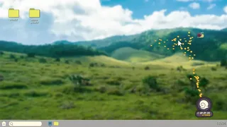 Скриншот 5 к игре Desktop Snail Assassin
