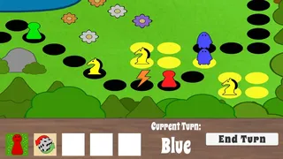 Man, don't get angry!