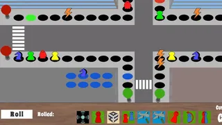 Man, don't get angry!