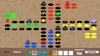 Скриншот 7 к игре Man, don't get angry!