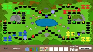 Скриншот 8 к игре Man, don't get angry!