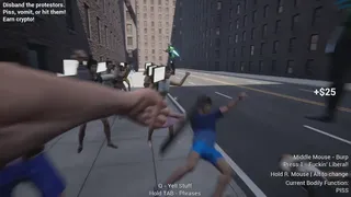 Скриншот 7 к игре MAGA Simulator 2077