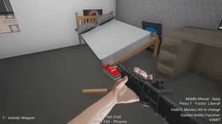 Скриншот 8 к игре MAGA Simulator 2077