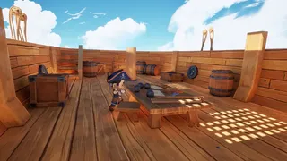 Скриншот 7 к игре Plunder Rush