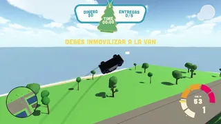 Скриншот 5 к игре Contraband Car