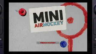 Mini AirHockey