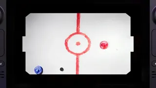 Mini AirHockey
