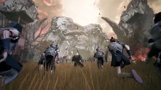 琉隐：将魂千军