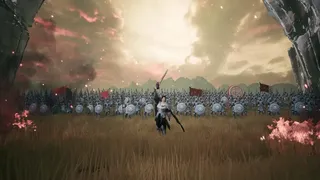 琉隐：将魂千军