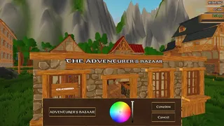 The Adventurer's Bazaar