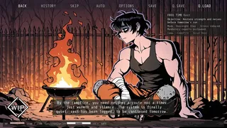 Lost Floor — Not My World