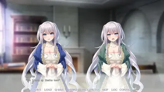 TORAWASE: The Girl in the Mirror