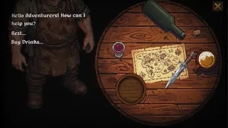 Скриншот 8 к игре Unlikely Adventurers