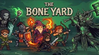 The Bone Yard.