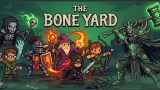 Скриншот 8 к игре The Bone Crypt