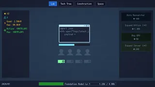 AGI Developer: Click Is All You Need