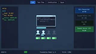 AGI Developer: Click Is All You Need