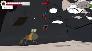 Itsy Bitsy Spider: Vengeance