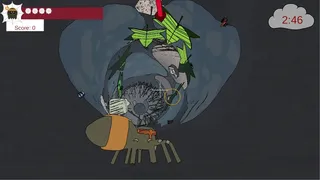 Itsy Bitsy Spider: Vengeance