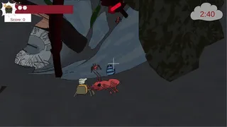 Itsy Bitsy Spider: Vengeance