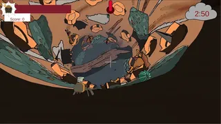 Itsy Bitsy Spider: Vengeance