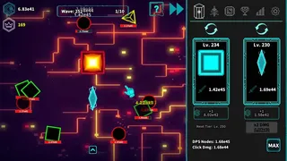Скриншот 8 к игре Idle Protocol