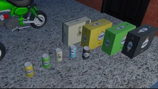 Finnish middleschool simulator