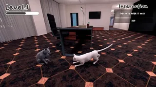Скриншот 5 к игре The Office Cat