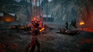 Скриншот 5 к игре Revenant Rangers