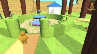 Nav Singh's POOHOPIA (Winnie The Pooh)