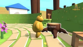 Nav Singh's POOHOPIA (Winnie The Pooh)