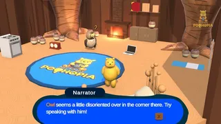 Nav Singh's POOHOPIA (Winnie The Pooh)