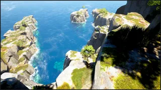 Скриншот 8 к игре The Clock the Queen and the Door on the Beach