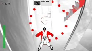Скриншот 5 к игре Stickman 3D Wingsuit DELUXE