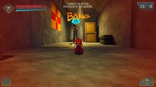 Скриншот 8 к игре Project Rod3nt