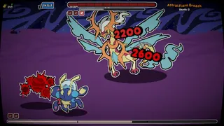 Скриншот 5 к игре Kādomon: Incremental Eclipse