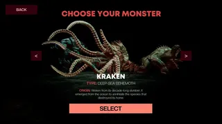 Скриншот 5 к игре YOU ARE THE MONSTER