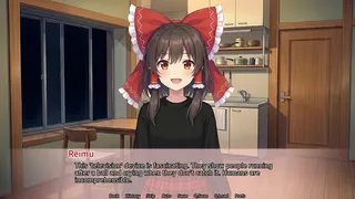 Скриншот 6 к игре Touhou: Beyond Gensokyo