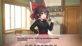 Скриншот 7 к игре Touhou: Beyond Gensokyo