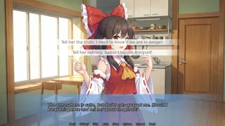 Скриншот 8 к игре Touhou: Beyond Gensokyo