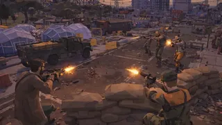 Collapse: Faction Wars